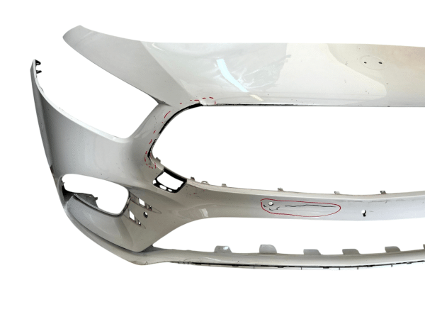 Mercedes A Class W177 AMG Front Bumper 2019 TO 2023 A1778856100 Genuine 178464995411 3