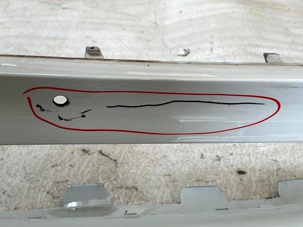 Mercedes A Class W177 AMG Front Bumper 2019 TO 2023 A1778856100 Genuine 178464995411 8