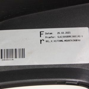 Mercedes A Class W177 AMG Front Bumper A1778856100 Genuine *DAMAGED* - Image 20