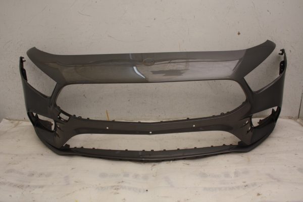 Mercedes-A-Class-W177-AMG-Front-Bumper-A1778856100-Genuine-DAMAGED-177029144981