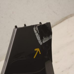 Mercedes A Class W177 AMG Front Bumper A1778856100 Genuine *DAMAGED* - Image 9
