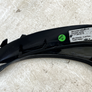 Mercedes A Class W177 AMG Front Bumper Left Spoiler Trim 2018 ON A1778809203 - Image 12