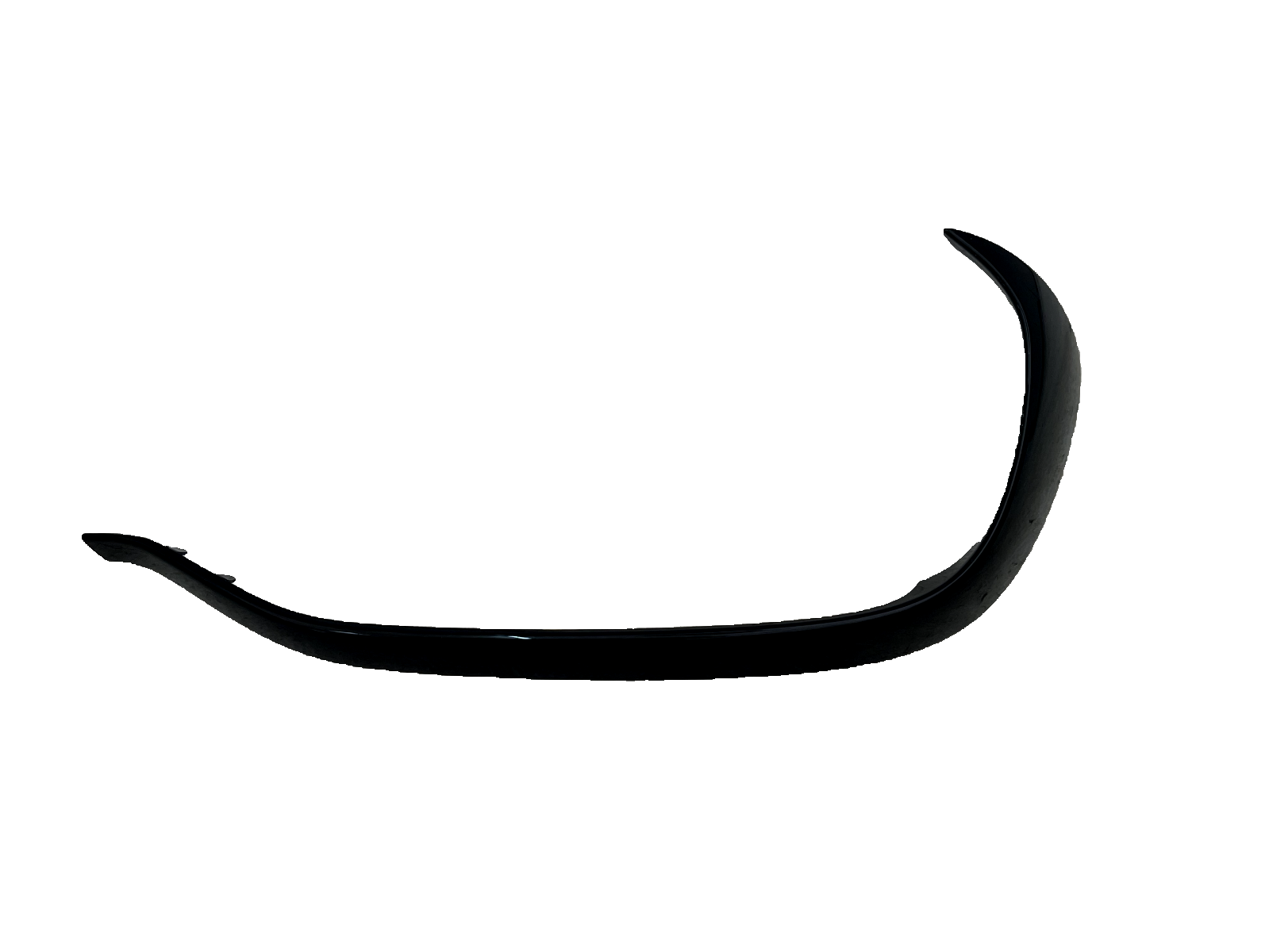 Mercedes A Class W177 AMG Front Bumper Left Spoiler Trim 2018 ON A1778809203