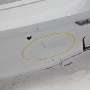 Mercedes A Class W177 AMG Rear Bumper 2018 ON A1778855806 Genuine *NEW SHAPE* - Image 4