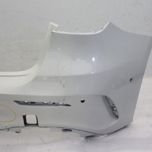 Mercedes A Class W177 AMG Rear Bumper 2018 ON A1778855806 Genuine *NEW SHAPE* - Image 6