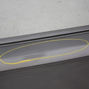 Mercedes A Class W177 AMG Rear Bumper 2018 TO 2023 A1778851301 Genuine *DAMAGED* - Image 5