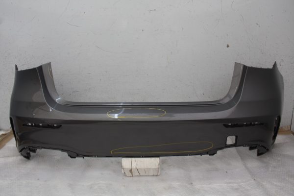 Mercedes-A-Class-W177-AMG-Rear-Bumper-2018-TO-2023-A1778851301-Genuine-DAMAGED-177225539421