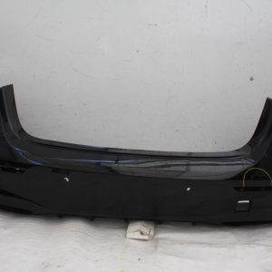 Mercedes A Class W177 AMG Rear Bumper 2018 TO 2023 A1778855806 Genuine *DAMAGED*