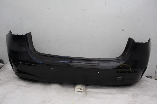 Mercedes-A-Class-W177-AMG-Rear-Bumper-2018-TO-2023-A1778855806-Genuine-DAMAGED-177328556811
