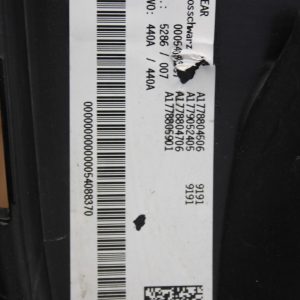 Mercedes A Class W177 AMG Rear Bumper 2023 ON A1778855806 Genuine *DAMAGED* - Image 14