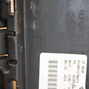 Mercedes A Class W177 AMG Rear Bumper 2023 ON A1778855806 Genuine *DAMAGED* - Image 16