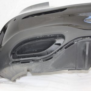 Mercedes A Class W177 AMG Rear Bumper 2023 ON A1778855806 Genuine *DAMAGED* - Image 10