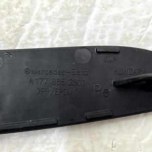 Mercedes A Class W177 AMG Rear Bumper Right Grill Trim 18-23 A1778852801 Genuine - Image 12