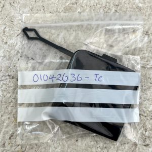 Mercedes A Class W177 AMG Rear Bumper Tow Cap Cover 2018 ON A1778852501 Genuine - Image 3
