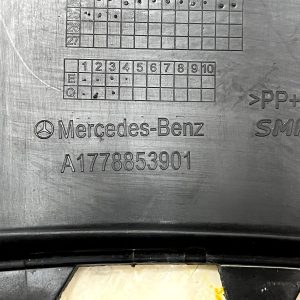 Mercedes A Class W177 AMG Rear Left Bumper Spoiler Trim 2018 TO 2023 A1778853901 - Image 11