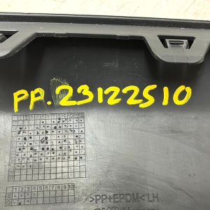 Mercedes A Class W177 AMG Rear Left Bumper Spoiler Trim 2018 TO 2023 A1778853901 - Image 12