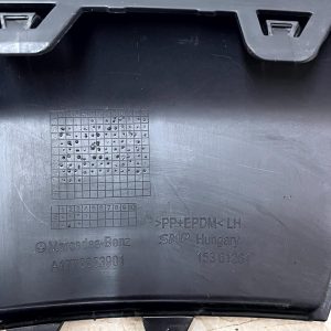 Mercedes A Class W177 AMG Rear Left Bumper Spoiler Trim 2018 TO 2023 A1778853901 - Image 8