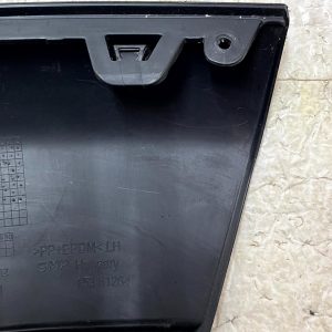 Mercedes A Class W177 AMG Rear Left Bumper Spoiler Trim 2018 TO 2023 A1778853901 - Image 9