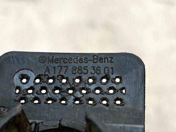 Mercedes A Class W177 AMG Rear PDC Parking Sensor Bracket A1778853601 Genuine 178450387711 7