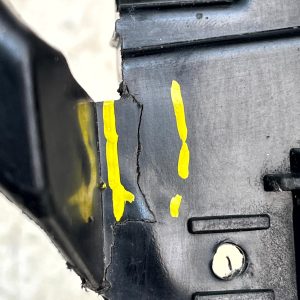 Mercedes A Class W177 AMG Rear Right Exhaust Tip Bracket 2018-2023 A1778857601 - Image 14