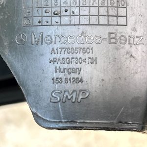 Mercedes A Class W177 AMG Rear Right Exhaust Tip Bracket 2018-2023 A1778857601 - Image 16
