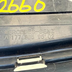Mercedes A-Class W177 Front Bumper Left Bracket 2018 Onward A1778859502 Genuine - Image 10