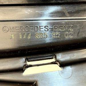 Mercedes A-Class W177 Front Bumper Left Bracket 2018 TO 2023 A1778859502 Genuine - Image 9