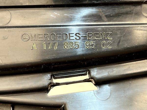 Mercedes A Class W177 Front Bumper Left Bracket 2018 TO 2023 A1778859502 Genuine 178439758351 9