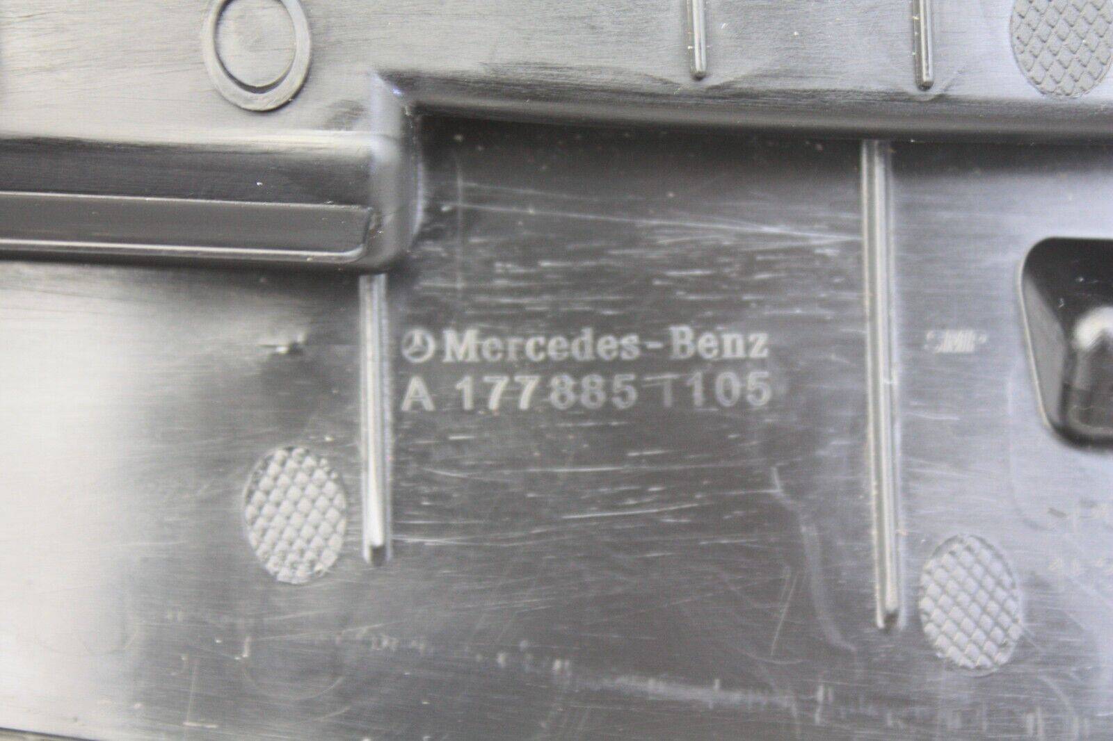 Mercedes-A-Class-W177-Front-Bumper-Left-Bracket-A1778851105-Genuine-176362710031-5