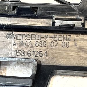 Mercedes A Class W177 Front Bumper Radiator Grille 2018-2023 A1778880200 Genuine - Image 14