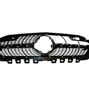 Mercedes A Class W177 Front Bumper Radiator Grille 2018-2023 A1778880200 Genuine - Image 1