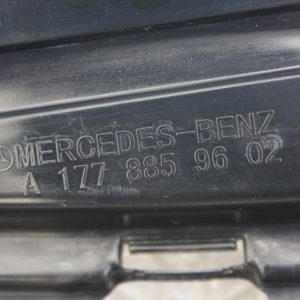 Mercedes A Class W177 Front Bumper Right Bracket 2018-2023 A1778859602 Genuine - Image 8