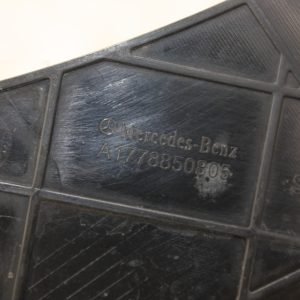 Mercedes A Class W177 Front Bumper Upper Bracket 2023 ON A1778850805 *DAMAGED* - Image 13