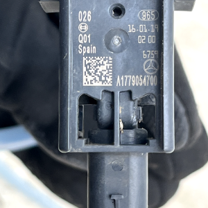 Mercedes A Class W177 Front Crash Impact Sensor A1779054700 Genuine - Image 18
