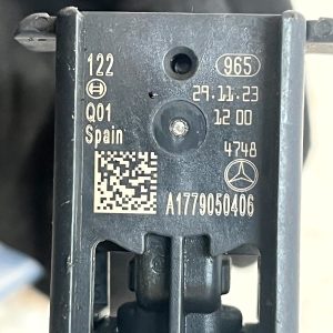 Mercedes A-Class W177 Front Crash Impact Sensors 2018 ON A1779050406 Genuine - Image 11