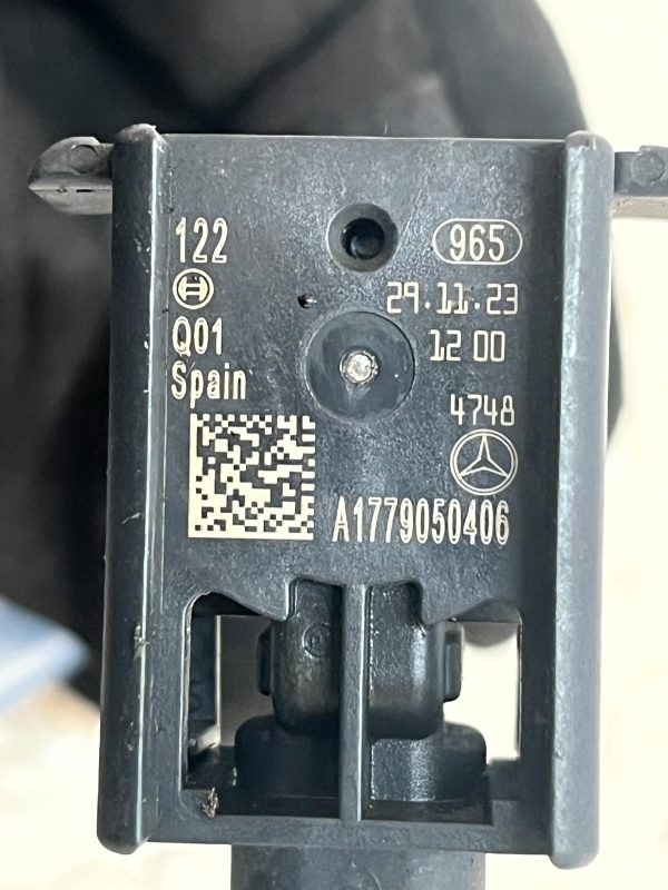 Mercedes A Class W177 Front Crash Impact Sensors 2018 ON A1779050406 Genuine 178536278521 11