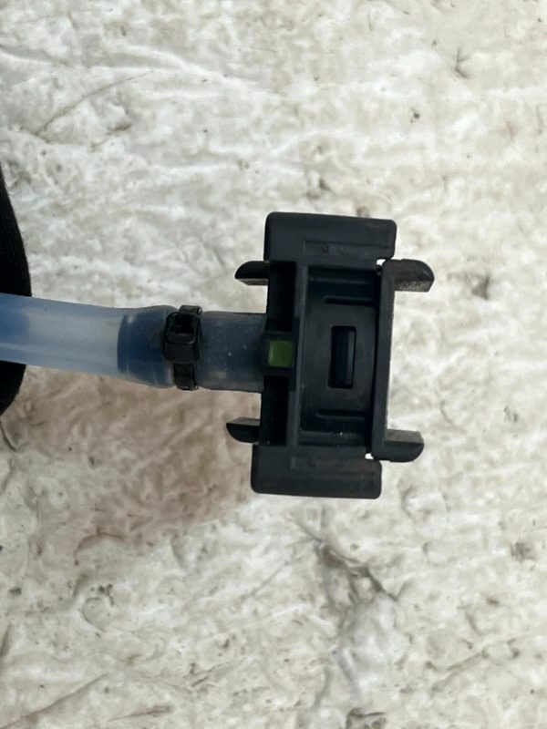 Mercedes A Class W177 Front Crash Impact Sensors 2018 ON A1779050406 Genuine 178536278521 12