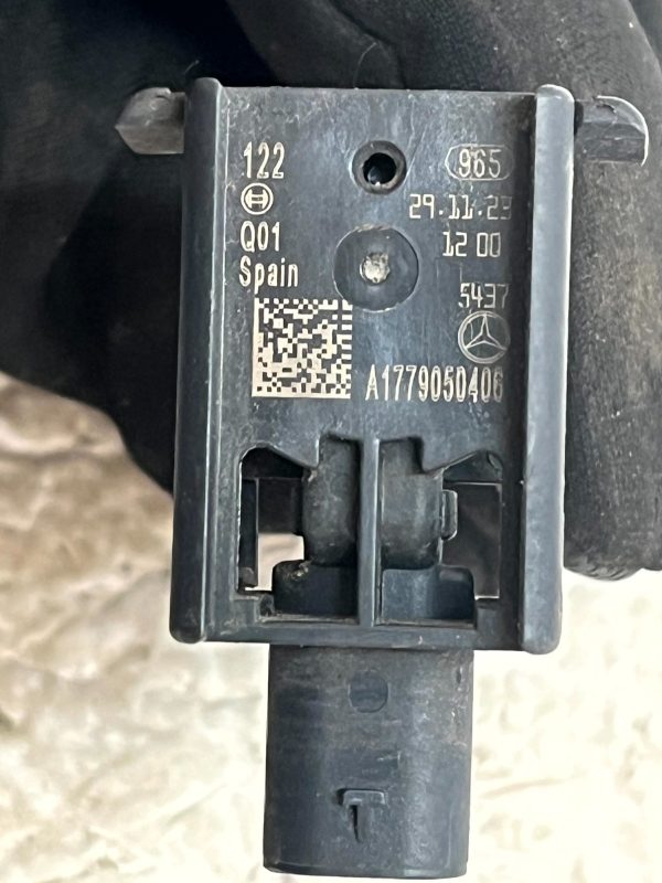 Mercedes A Class W177 Front Crash Impact Sensors 2018 ON A1779050406 Genuine 178536278521 18