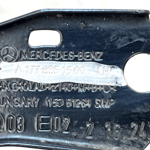 Mercedes A Class W177 Front Left Bumper Mount Bracket 18-23 A1778851500 Genuine - Image 8