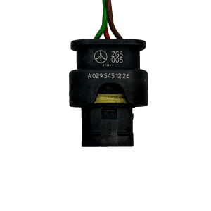 Mercedes A Class W177 PDC Parking Sensor Loom Plug Connector A0295451226 Genuine 10 Mercedes A Class W177 PDC Parking Sensor Loom Plug Connector A0295451226 Genuine - Image 2