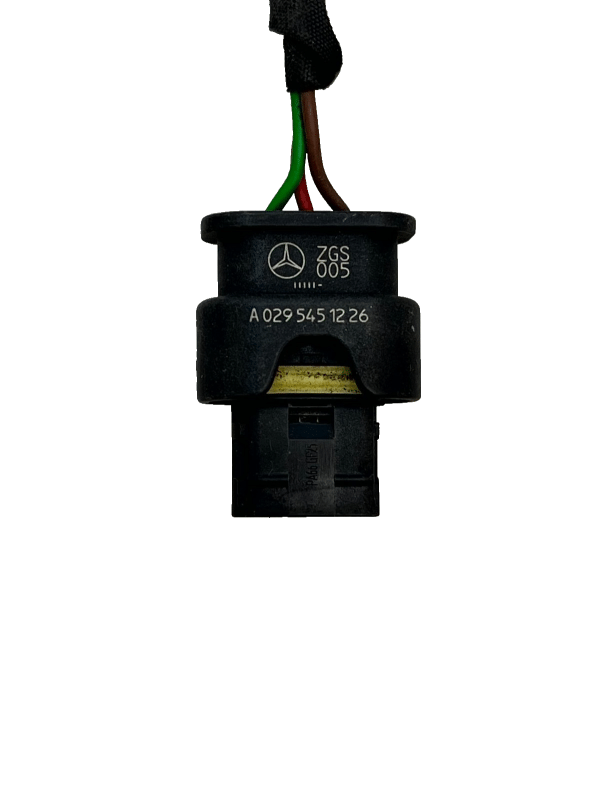 Mercedes A Class W177 PDC Parking Sensor Loom Plug Connector A0295451226 Genuine 1 Mercedes A Class W177 PDC Parking Sensor Loom Plug Connector A0295451226 Genuine 178447540511 2