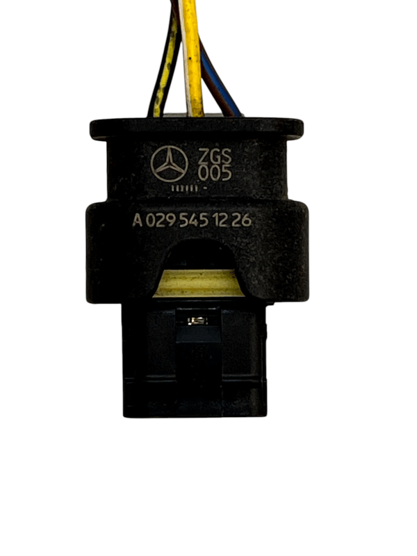 Mercedes A Class W177 PDC Parking Sensor Loom Plug Connector A0295451226 Genuine 1 Mercedes A Class W177 PDC Parking Sensor Loom Plug Connector A0295451226 Genuine 178456705611 2