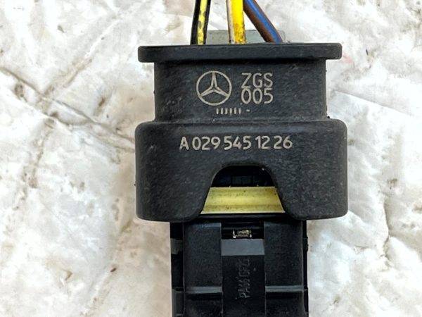 Mercedes A Class W177 PDC Parking Sensor Loom Plug Connector A0295451226 Genuine 7 Mercedes A Class W177 PDC Parking Sensor Loom Plug Connector A0295451226 Genuine 178456705611 8