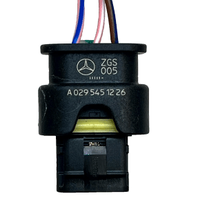 Mercedes A Class W177 PDC Parking Sensor Loom Plug Connector A0295451226 Genuine 10 Mercedes A Class W177 PDC Parking Sensor Loom Plug Connector A0295451226 Genuine - Image 2