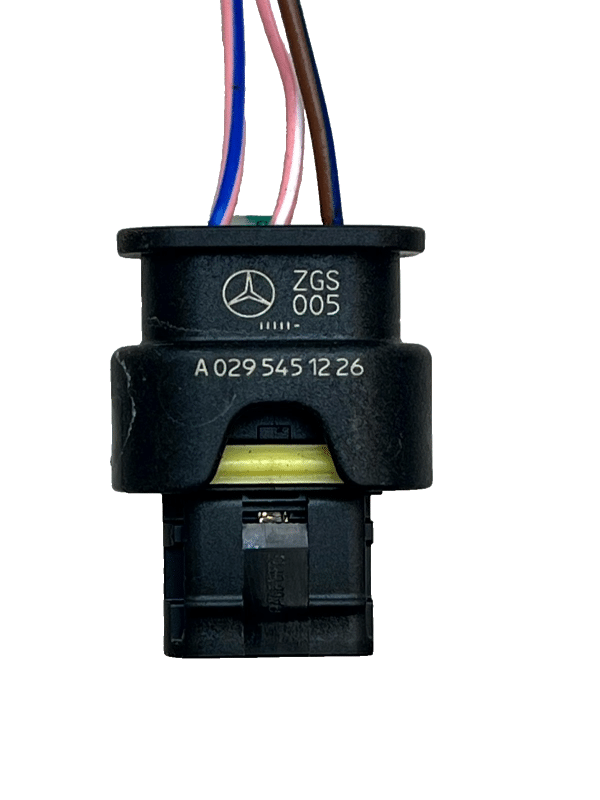 Mercedes A Class W177 PDC Parking Sensor Loom Plug Connector A0295451226 Genuine 1 Mercedes A Class W177 PDC Parking Sensor Loom Plug Connector A0295451226 Genuine 178498851541 2