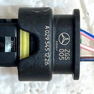 Mercedes A Class W177 PDC Parking Sensor Loom Plug Connector A0295451226 Genuine 16 Mercedes A Class W177 PDC Parking Sensor Loom Plug Connector A0295451226 Genuine - Image 8