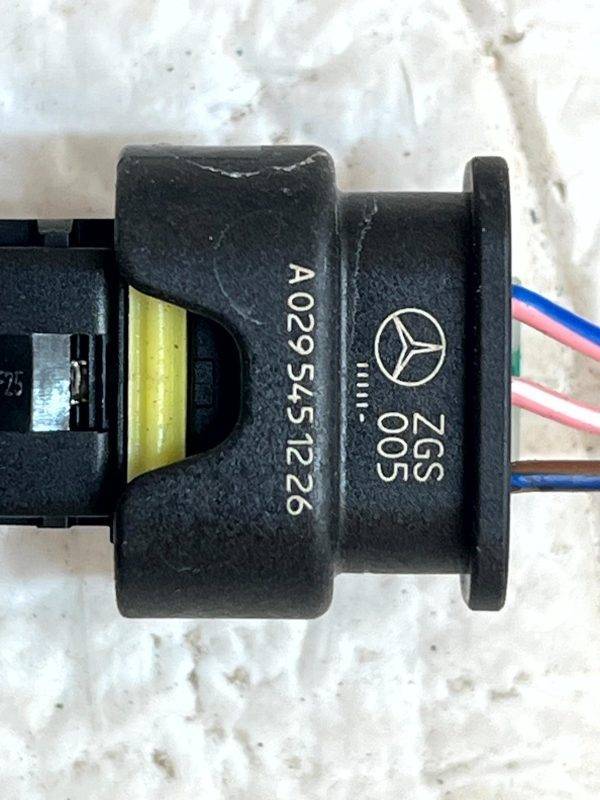 Mercedes A Class W177 PDC Parking Sensor Loom Plug Connector A0295451226 Genuine 7 Mercedes A Class W177 PDC Parking Sensor Loom Plug Connector A0295451226 Genuine 178498851541 8