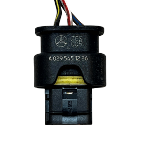 Mercedes A Class W177 PDC Parking Sensor Loom Plug Connector A0295451226 Genuine 10 Mercedes A Class W177 PDC Parking Sensor Loom Plug Connector A0295451226 Genuine - Image 2