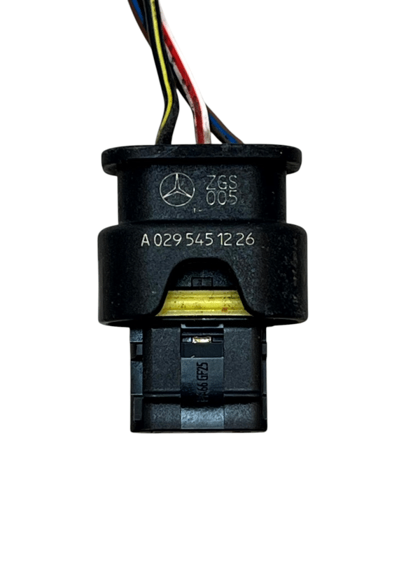 Mercedes A Class W177 PDC Parking Sensor Loom Plug Connector A0295451226 Genuine 1 Mercedes A Class W177 PDC Parking Sensor Loom Plug Connector A0295451226 Genuine 178499601531 2