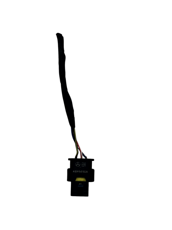 Mercedes-A-Class-W177-PDC-Parking-Sensor-Loom-Plug-Connector-A0295451226-Genuine-178499601531 Mercedes A Class W177 PDC Parking Sensor Loom Plug Connector A0295451226 Genuine 178499601531